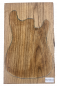 Preview: Body Swamp Ash, Caramel, 1-pc., 50mm, Unique Piece #122